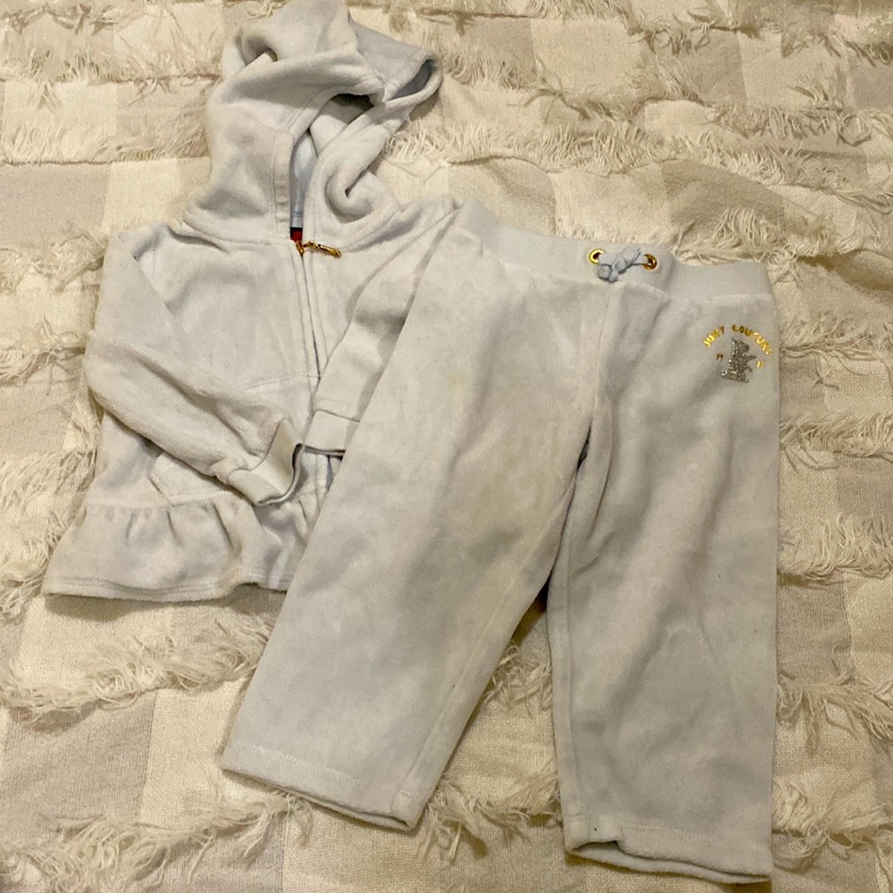 Juicy couture set